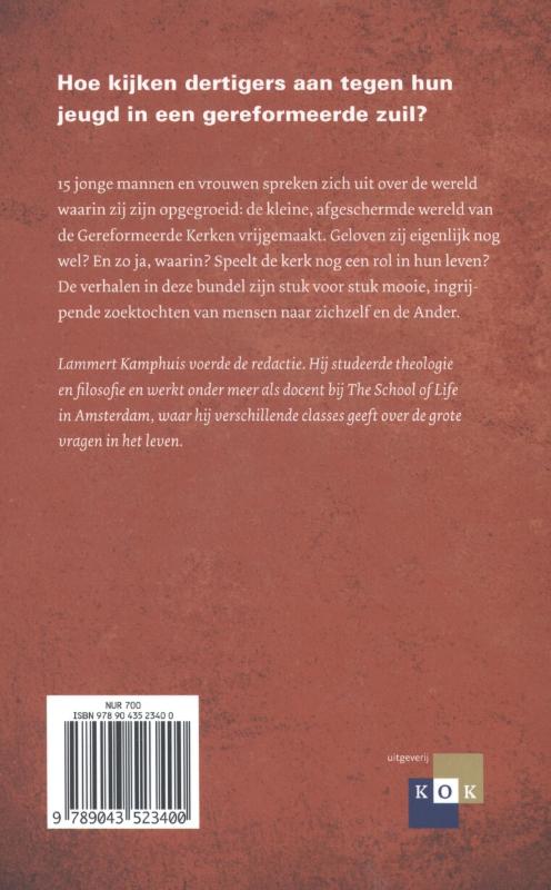 Vrijgemaakt? Vrijgemaakt? achterkant