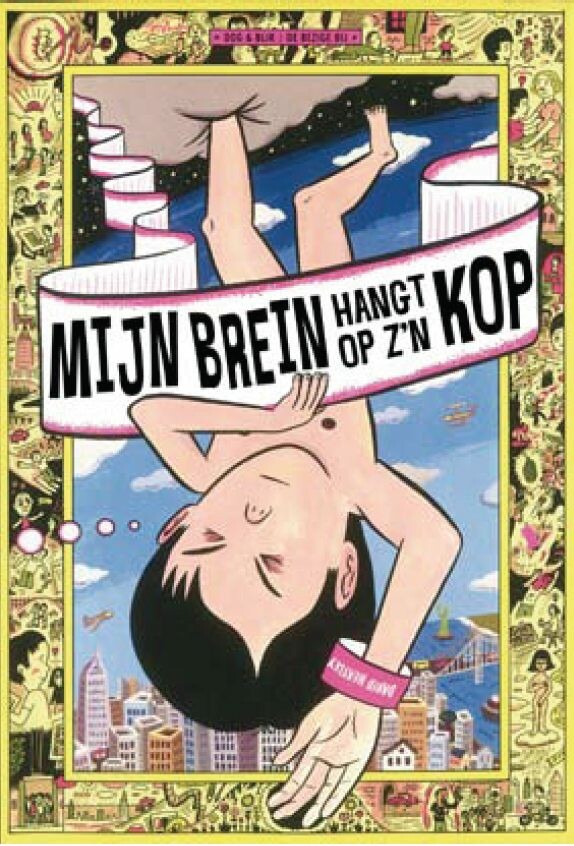 David Heatley Mijn Brein Hangt Op Z'n Kop