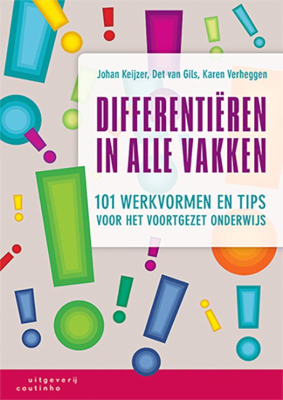 Johan Keijzer Differentiëren In Alle Vakken