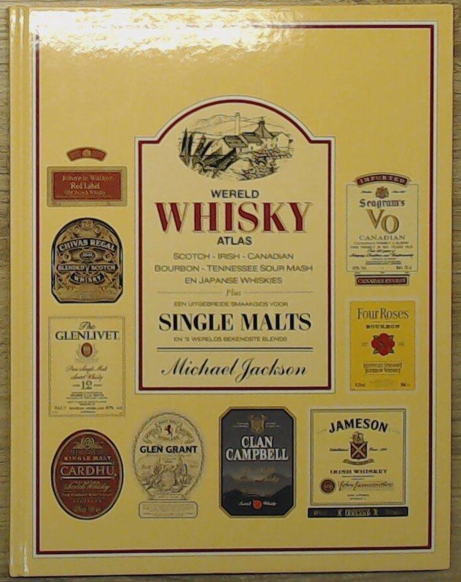 Wereld whisky atlas / Koken in de wereld
