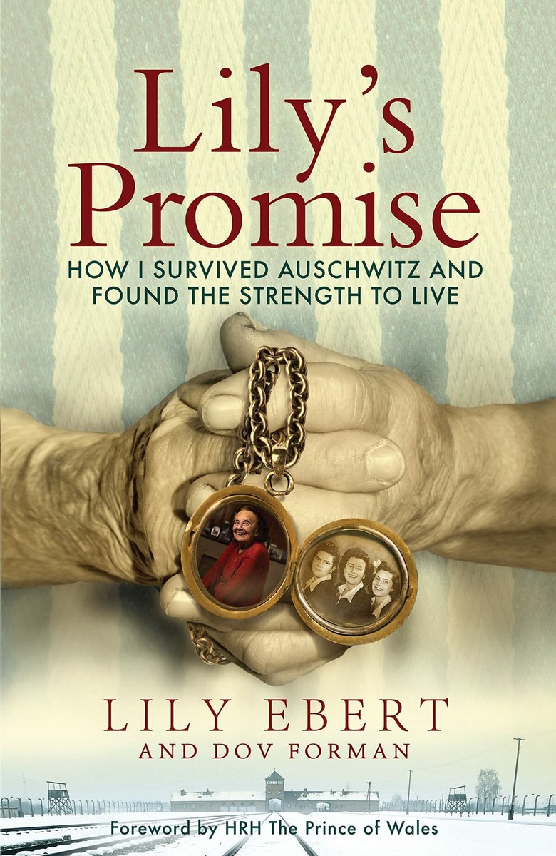 Ebert, L: Lily's Promise