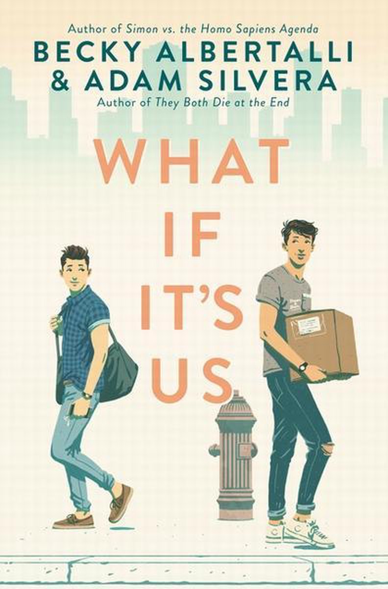 Albertalli, B: What If It's Us