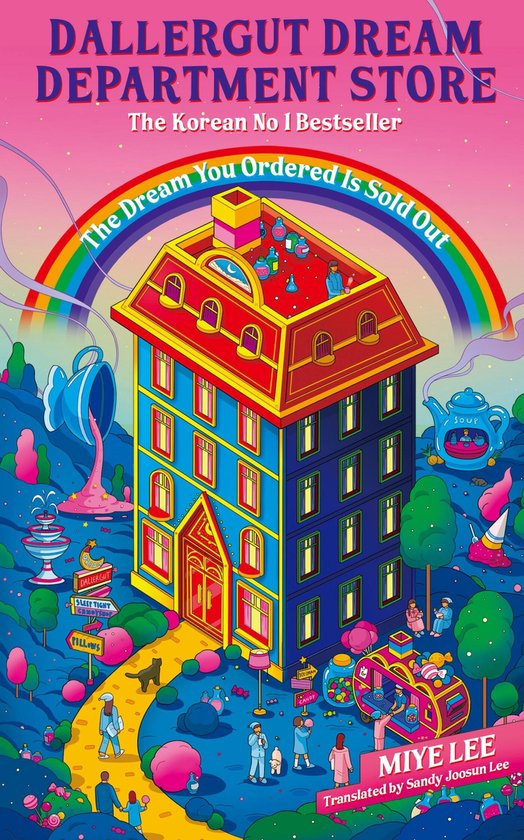 Miye Lee DallerGut Dream Department Store / DallerGut Dream Department Store / 1
