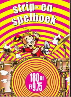 Strip en spelboek 9 / Robbedoes strip- en spelboek / 9