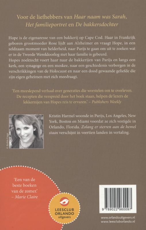 Zolang er sterren aan de hemel staan Zolang er sterren aan de hemel staan achterkant