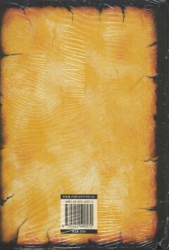 Slangenoorlog 4 Scherven verbrijzelde kroon / De boeken van de Slangenoorlog / 4 achterkant
