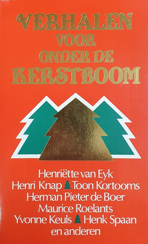 Verhalen voor onder de kerstboom