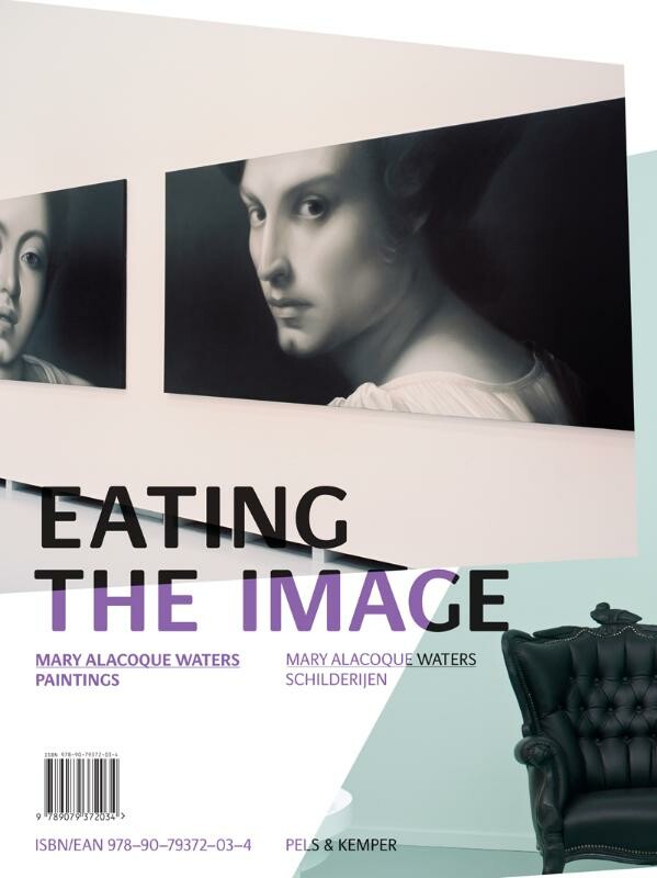 Eating the image achterkant