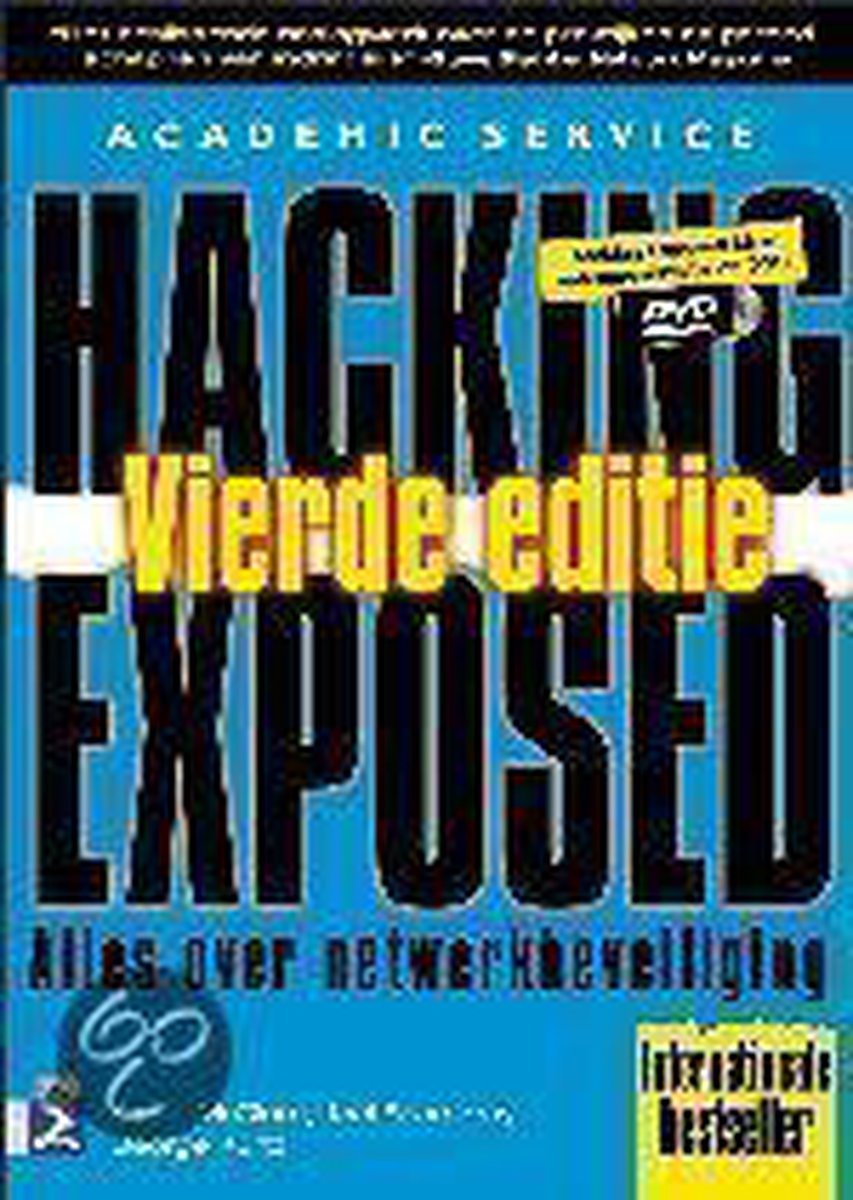 Hacking Exposed