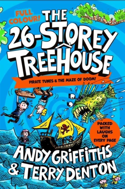 The 26-storey treehouse / Treehouse series / 2