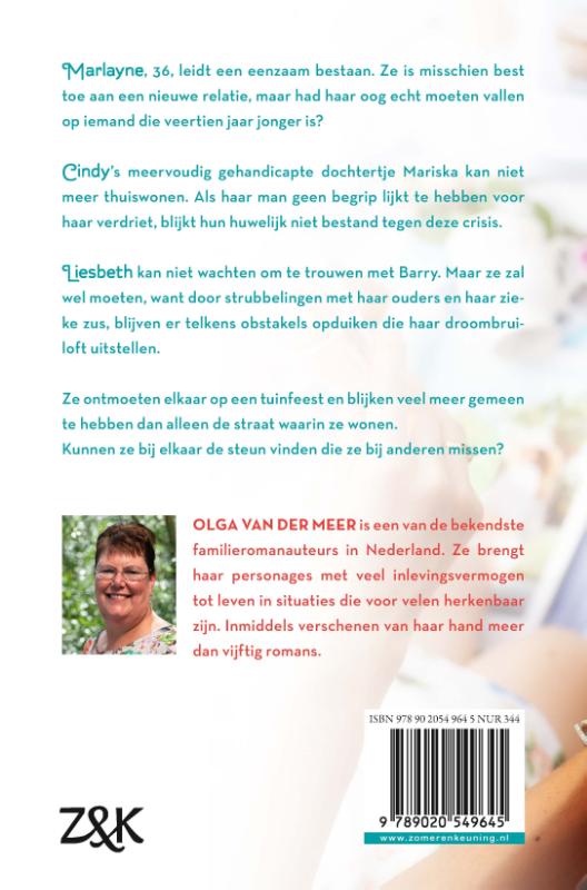 De buren van de Brugstraat De buren van de Brugstraat achterkant