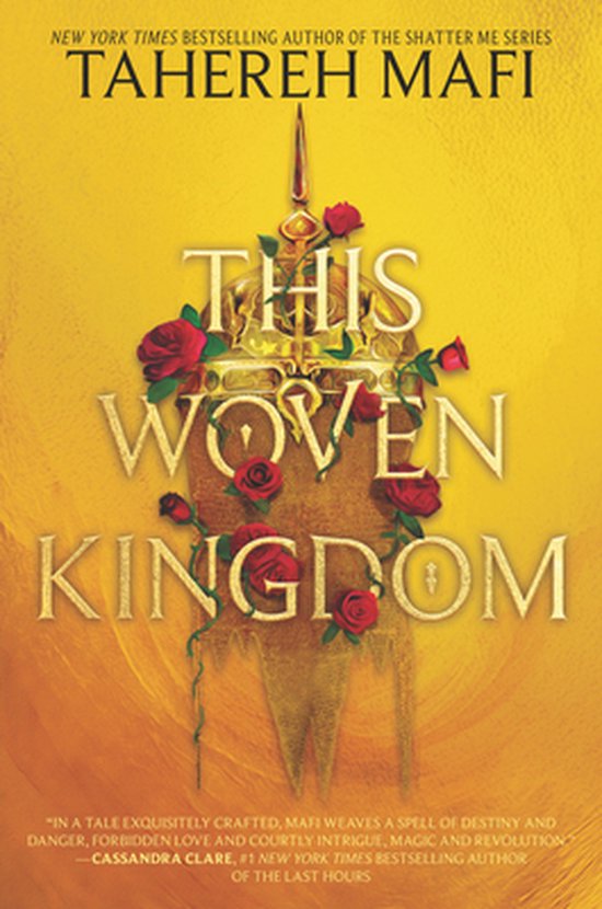 This woven kingdom / This woven kingdom / 1