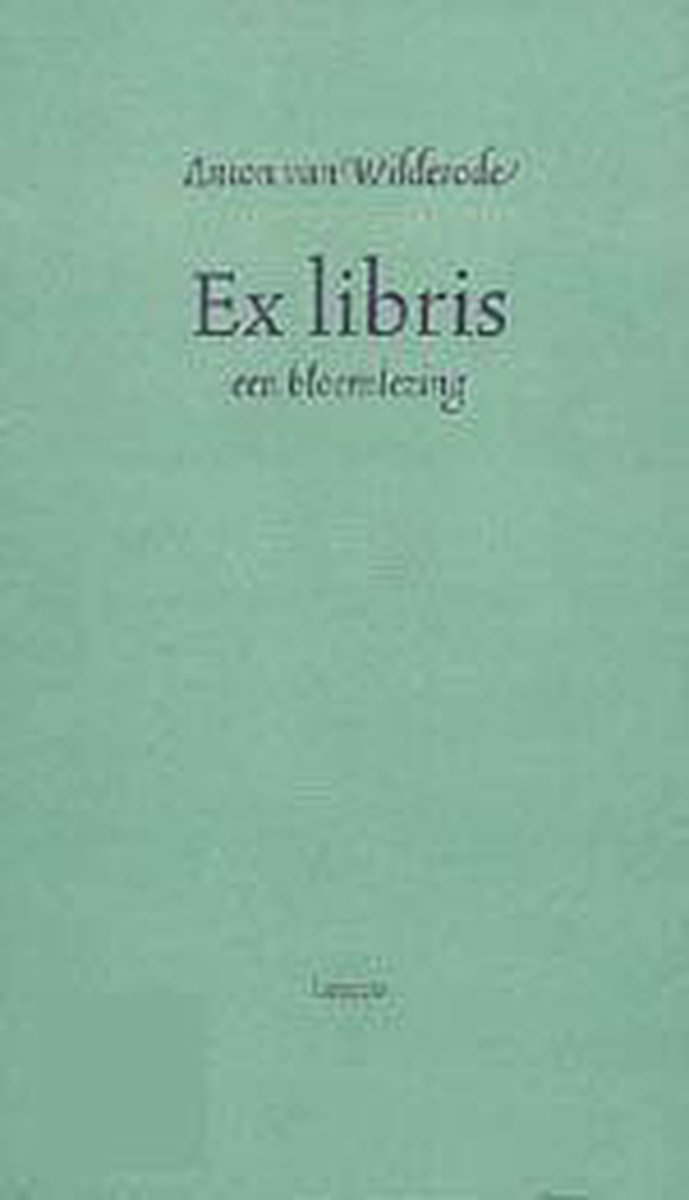 Ex libris