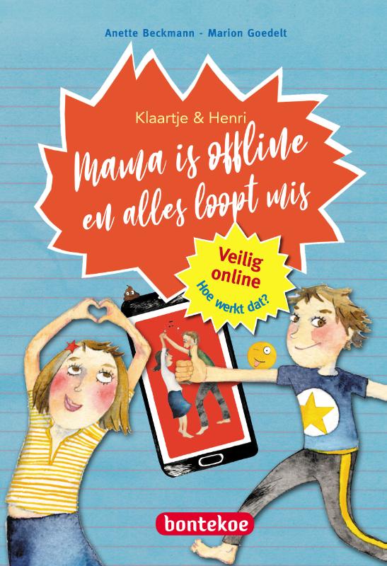 Mama is offline en alles loopt mis / 9+