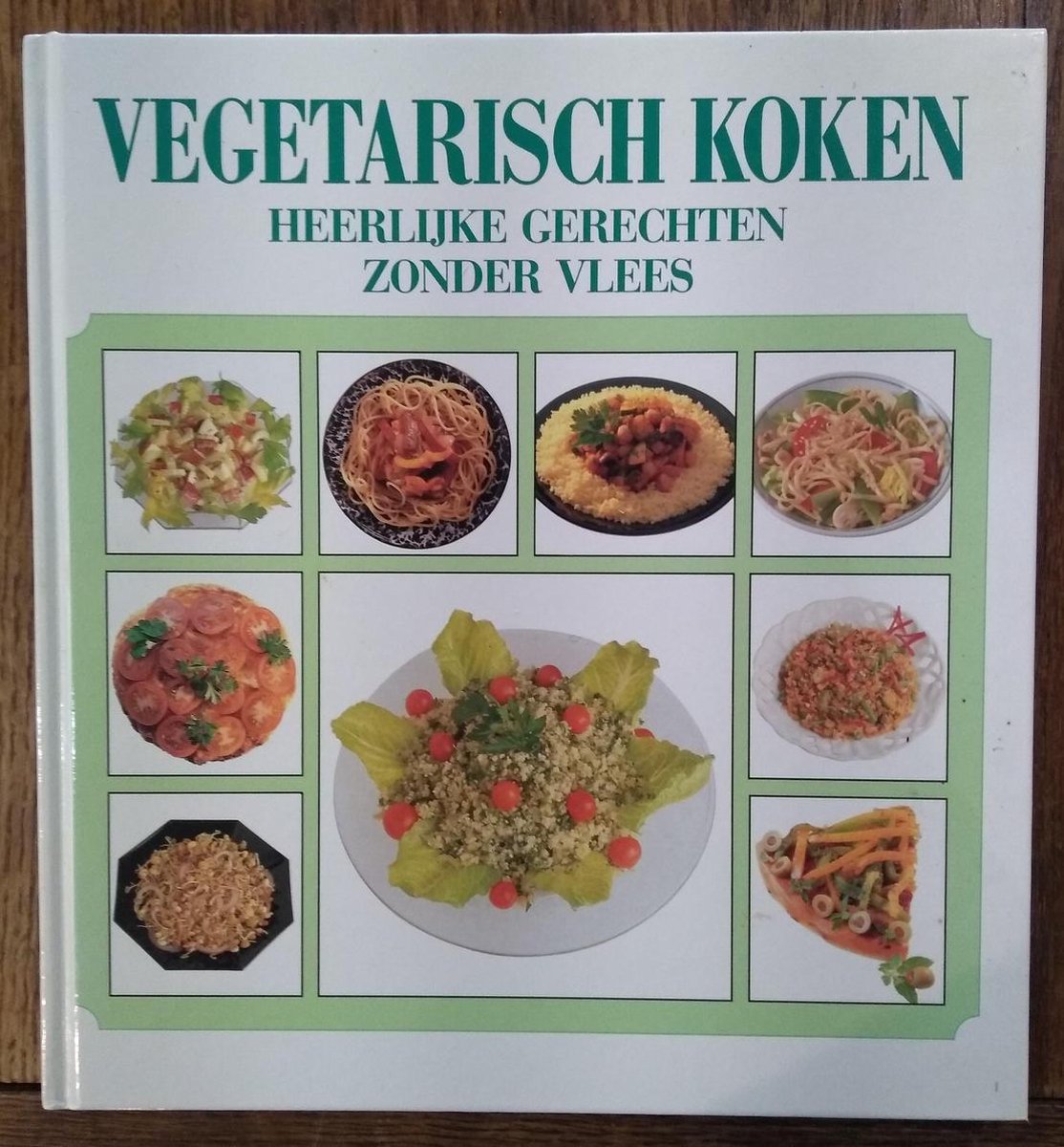 Vegetarisch koken