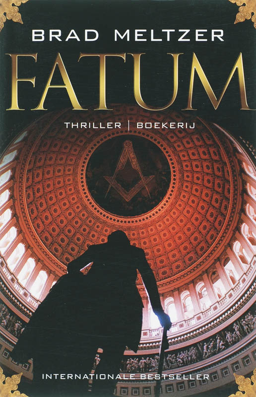 Brad Meltzer Fatum thumbnail