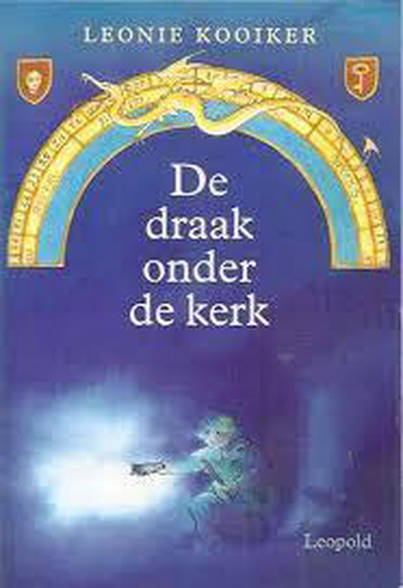 De draak onder de kerk