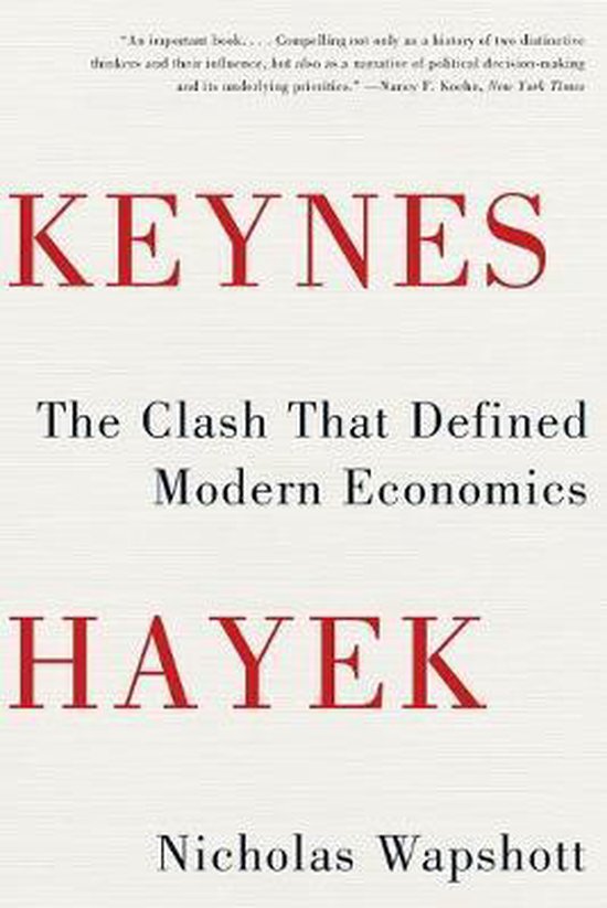 Keynes Hayek