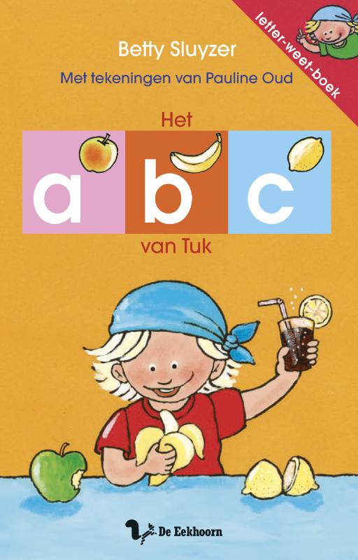 Het abc van Tuk / Letter-weet-boek