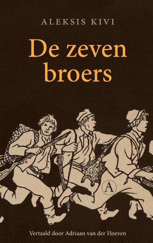 Isbn De zeven broers ( Een vertelling ) thumbnail
