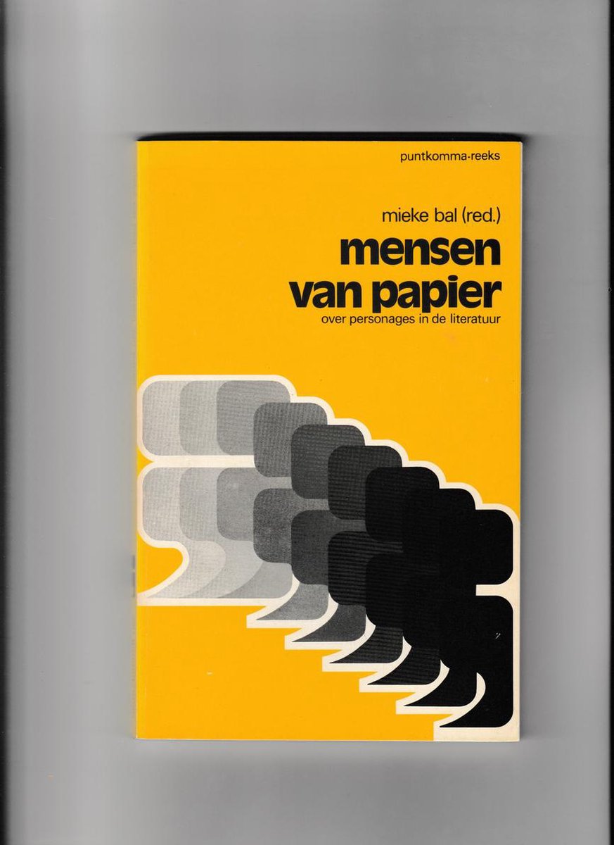 Mensen van papier