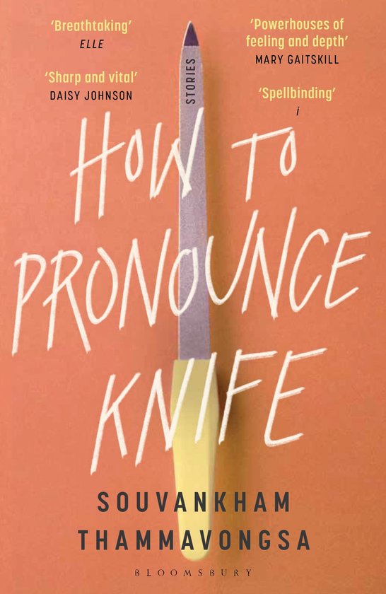How to Pronounce Knife Winner of the 2020 Scotiabank Giller Prize