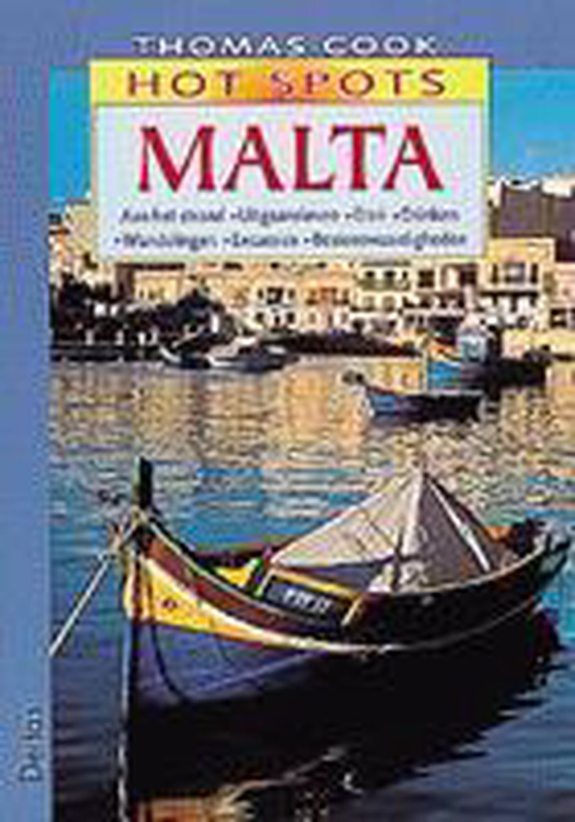 Malta / Thomas Cook hot spots