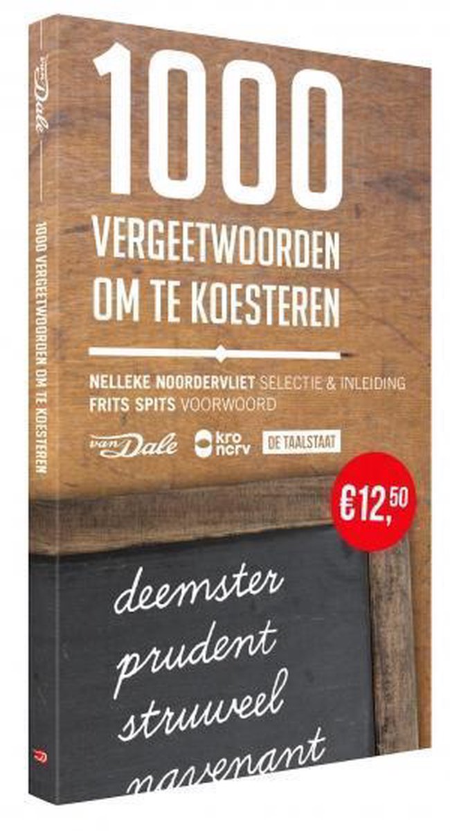 1000 Vergeetwoorden Om Te Koesteren