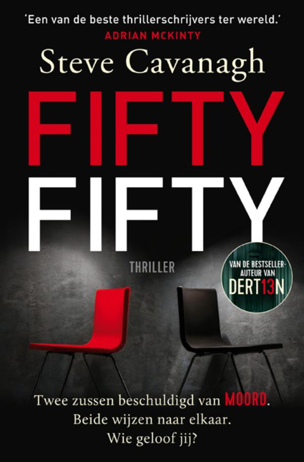 Fiftyfifty / Eddie Flynn