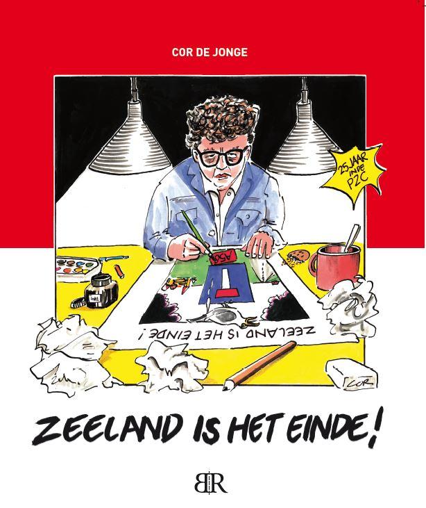 Zeeland is het einde