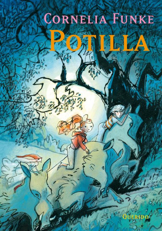 Cornelia Funke Potilla thumbnail