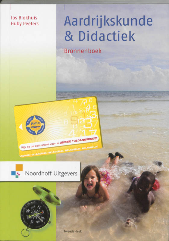J. Blokhuis Aardrijkskunde & Didactiek / Bronnenboek