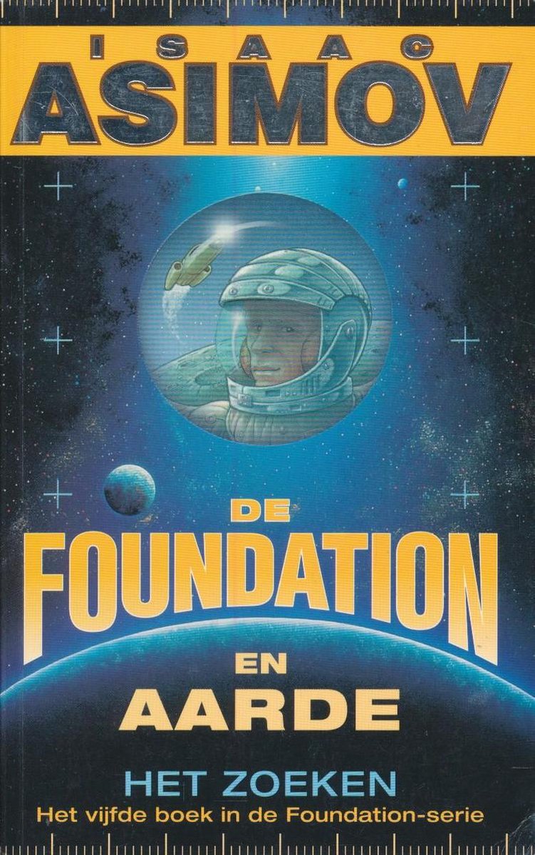 De Foundation en aarde
