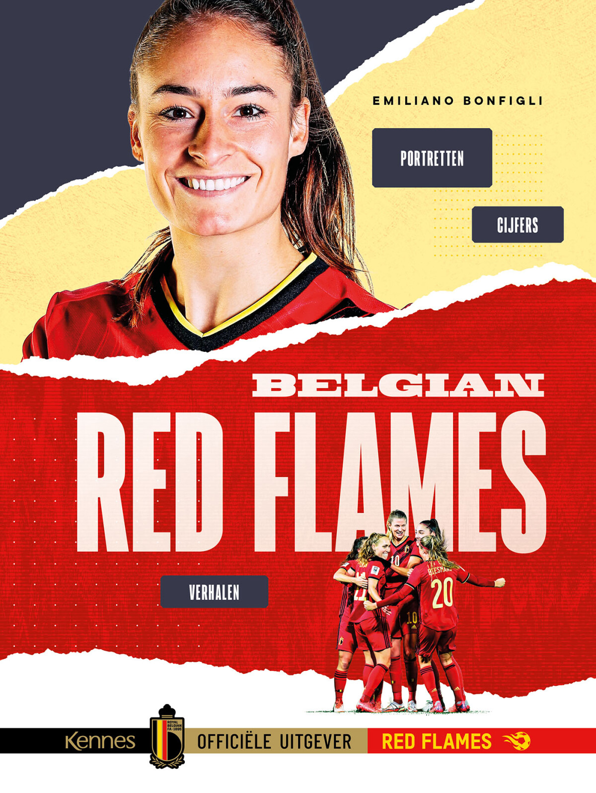 Belgian Red Flames