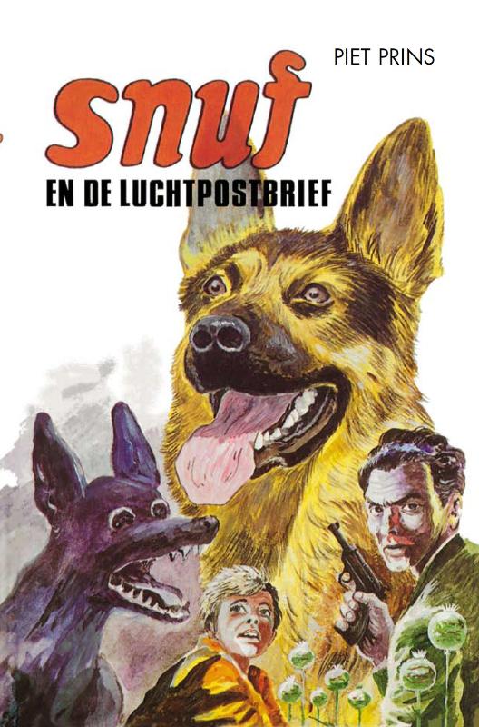 Snuf en de luchtpostbrief / Snuf-serie