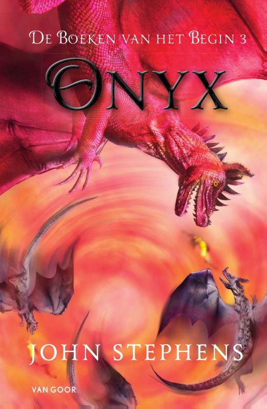 Onyx / De Boeken van het Begin / 3