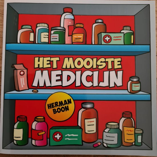 het mooiste medicijn