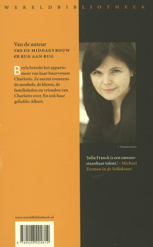 Liefdesdienst Liefdesdienst achterkant