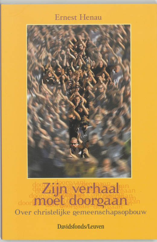 Zijn verhaal moet doorgaan