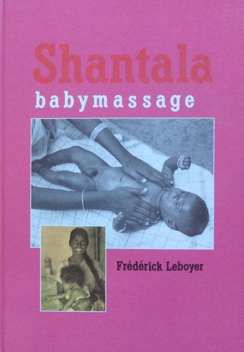 Shantala babymassage