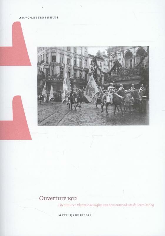 Ouverture 1912 / AMVC-publicaties / 11