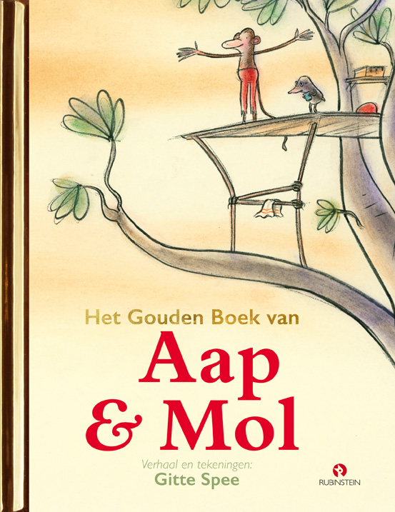 Het gouden boek van Aap & Mol