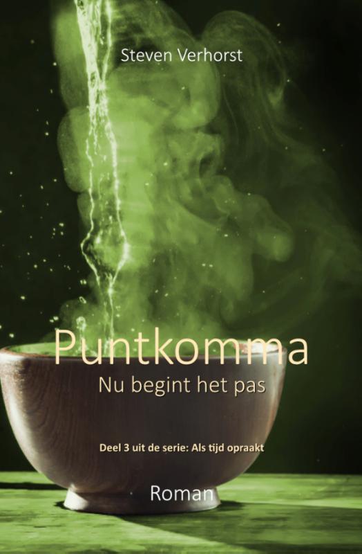 Puntkomma / Als tijd opraakt / 3