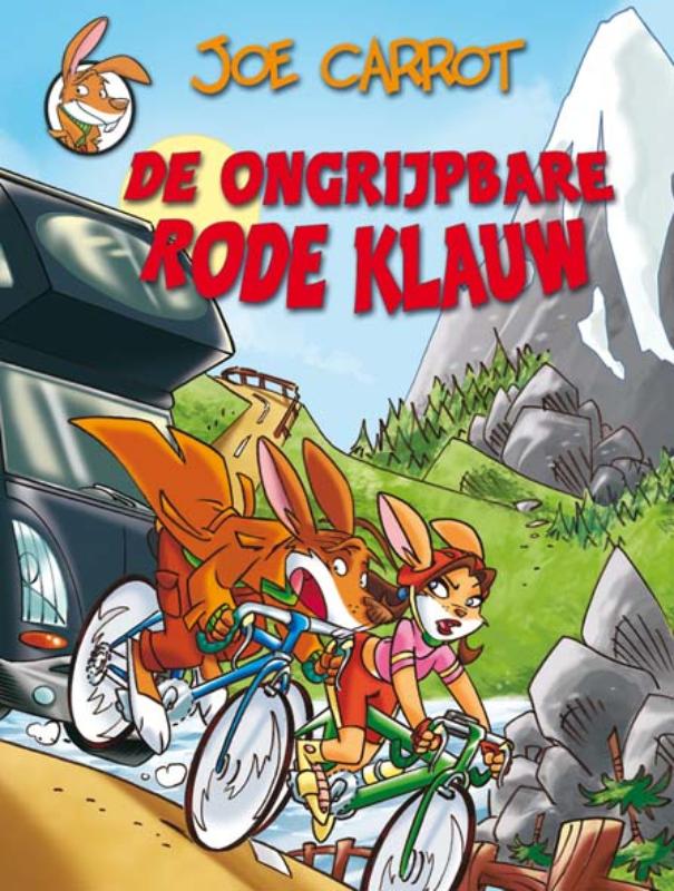 De ongrijpbare Rode Klauw / Joe Carrot / 3