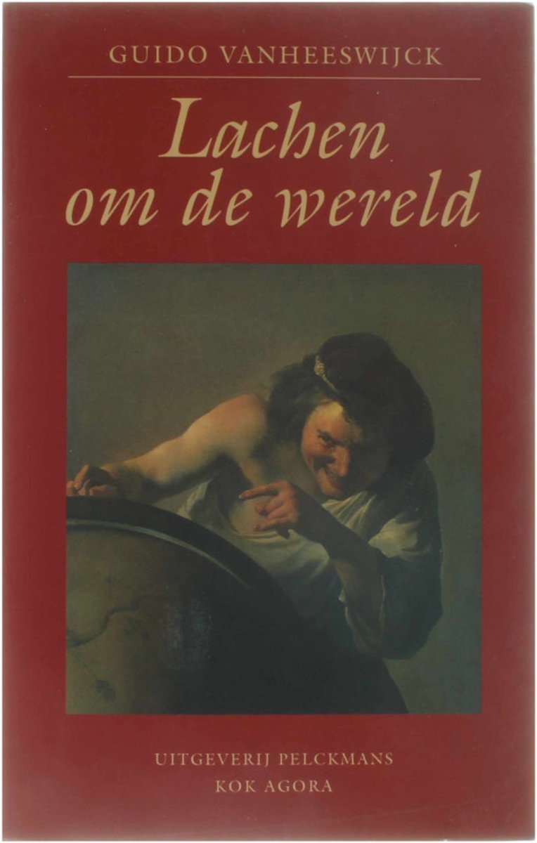 G. Vanheeswijck Lachen Om De Wereld thumbnail
