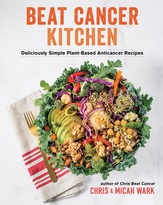 Chris Wark Beat Cancer Kitchen