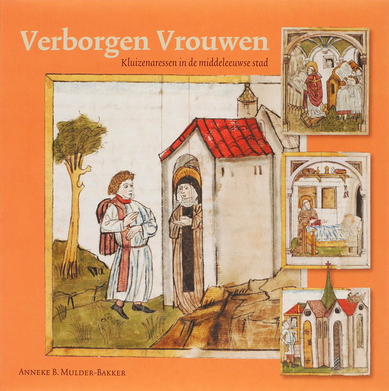 boekenbalie_9789065509963_cover Verborgen vrouwen / Middeleeuwse studies en bronnen / 106