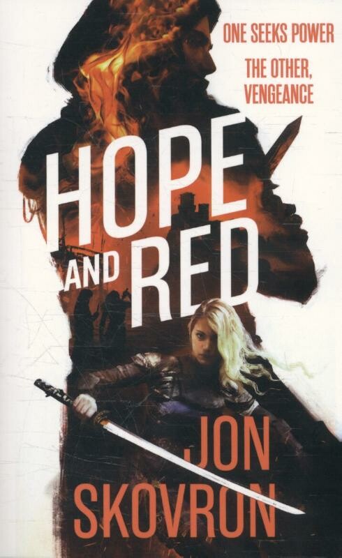 Hope and Red / Empire of Storms