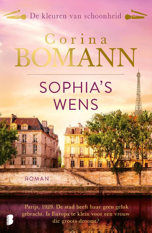 Corina Bomann De Kleuren Van Schoonheid 2
