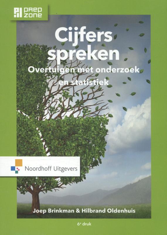 Cijfers spreken / Vast Boek